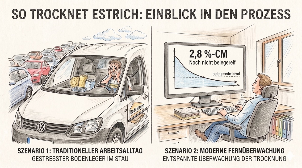 Welche Kosten entstehen bei einer CM-Messung?